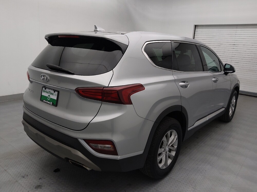 2020 Hyundai Santa Fe in Winston-Salem, NC 27103 - 18108230 9