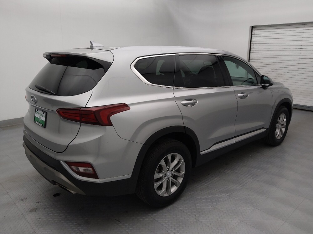 2020 Hyundai Santa Fe in Winston-Salem, NC 27103 - 18108230 10