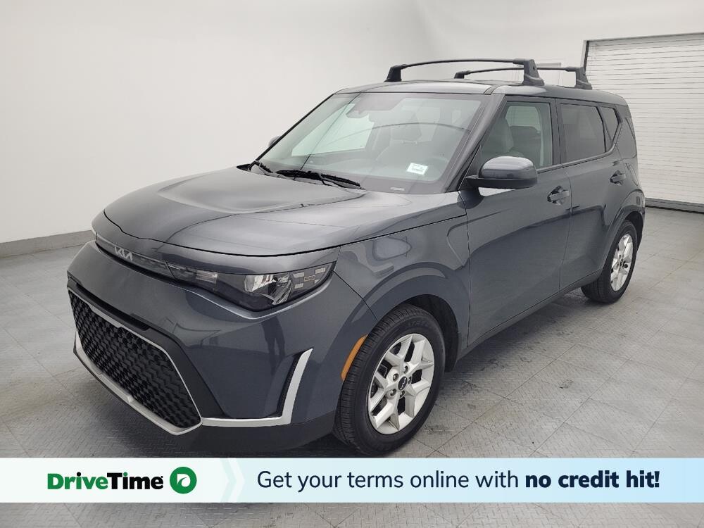 2023 Kia Soul in Winston-Salem, NC 27103 - 18108231
