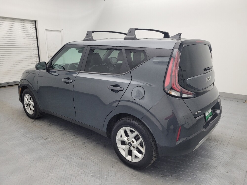 2023 Kia Soul in Winston-Salem, NC 27103 - 18108231 3
