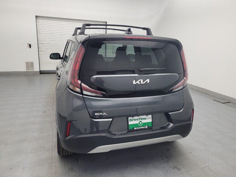 2023 Kia Soul in Winston-Salem, NC 27103 - 18108231 6