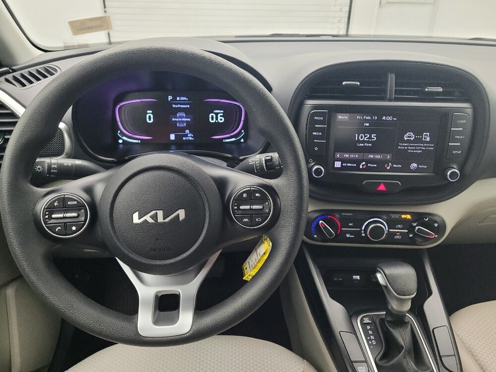 2023 Kia Soul in Winston-Salem, NC 27103 - 18108231 22