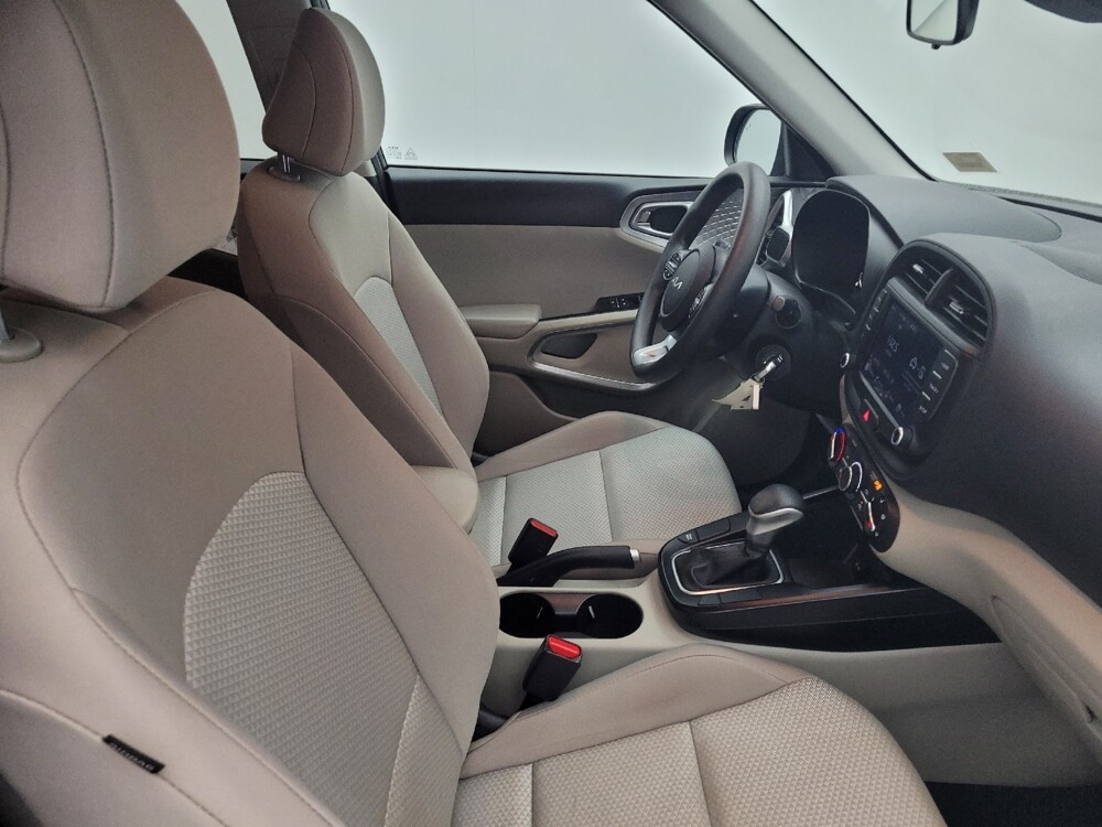 2023 Kia Soul in Winston-Salem, NC 27103 - 18108231 21