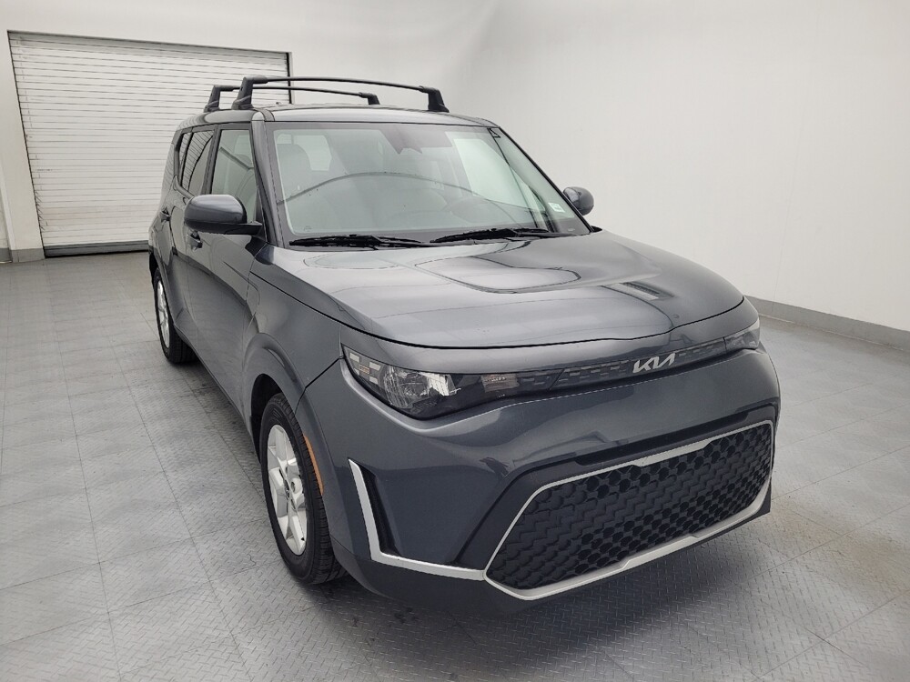 2023 Kia Soul in Winston-Salem, NC 27103 - 18108231 13