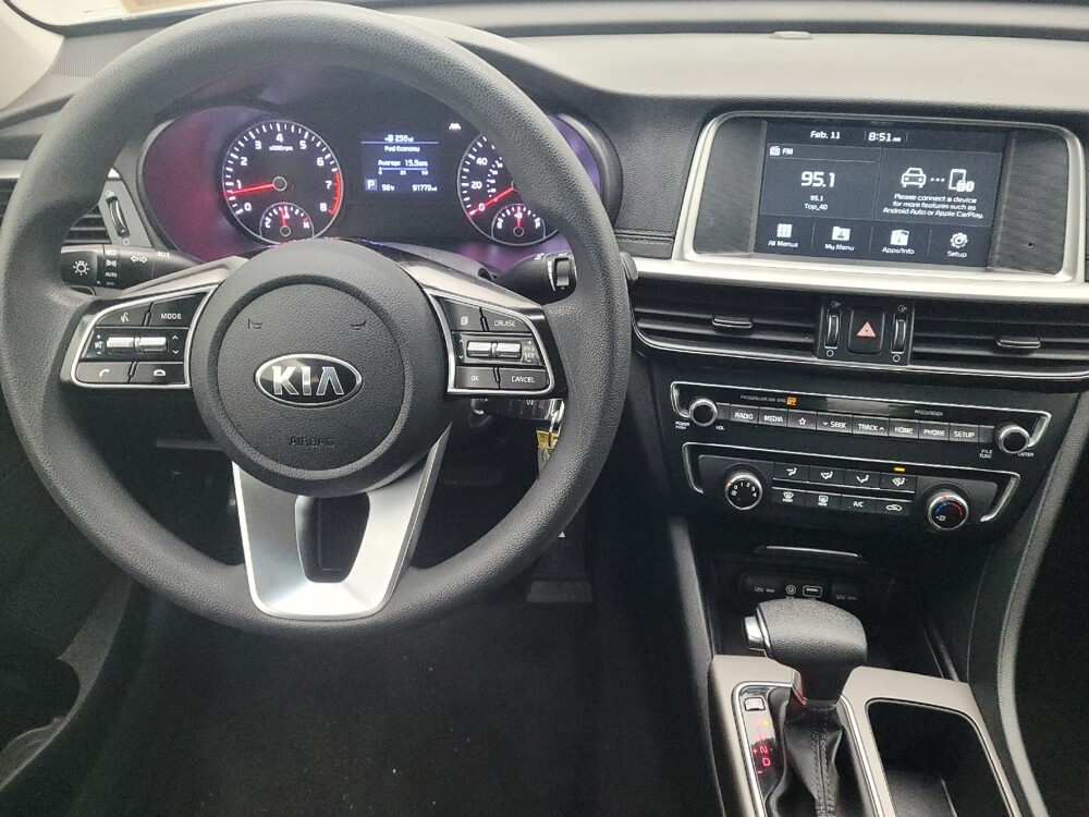 2020 Kia Optima in Greenville, NC 27834 - 18108232 22