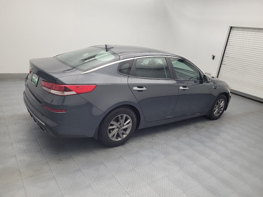 2020 Kia Optima in Greenville, NC 27834 - 18108232 10