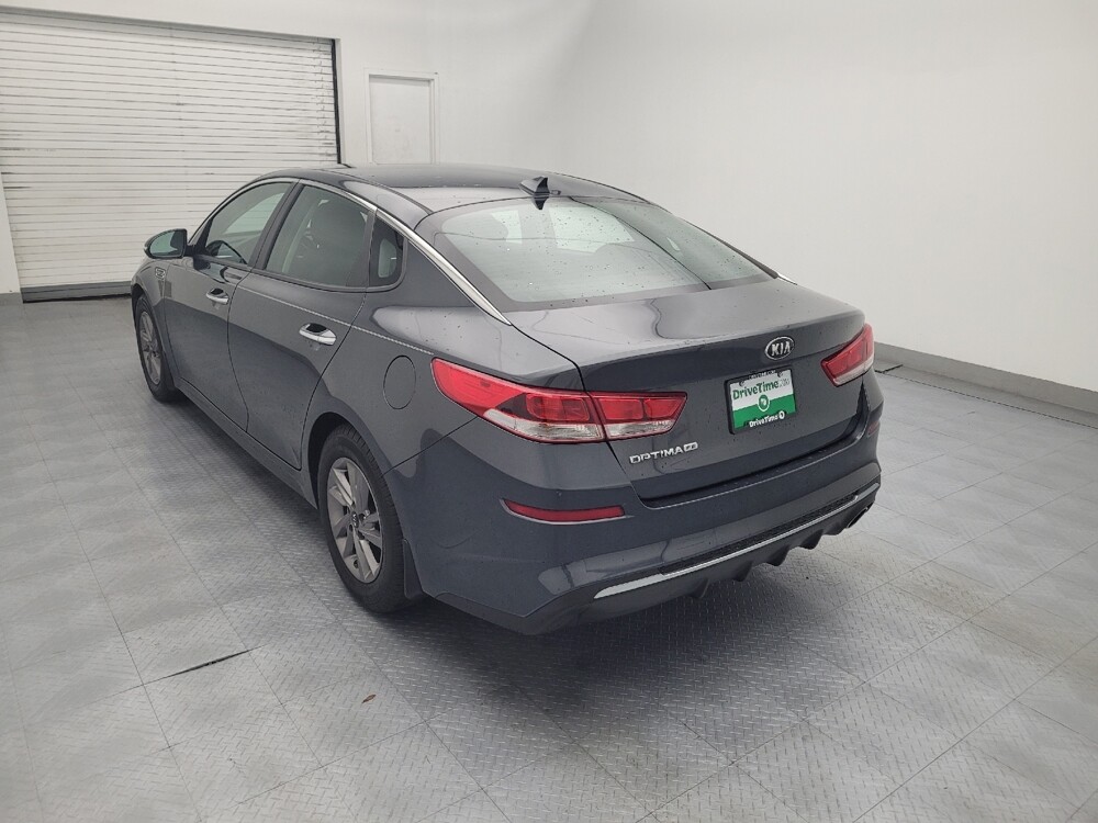 2020 Kia Optima in Greenville, NC 27834 - 18108232 5