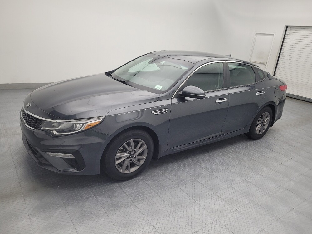 2020 Kia Optima in Greenville, NC 27834 - 18108232 2