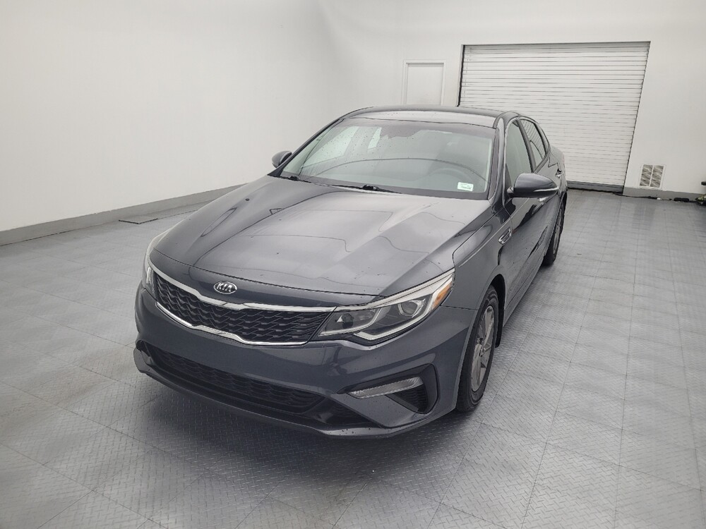 2020 Kia Optima in Greenville, NC 27834 - 18108232 15