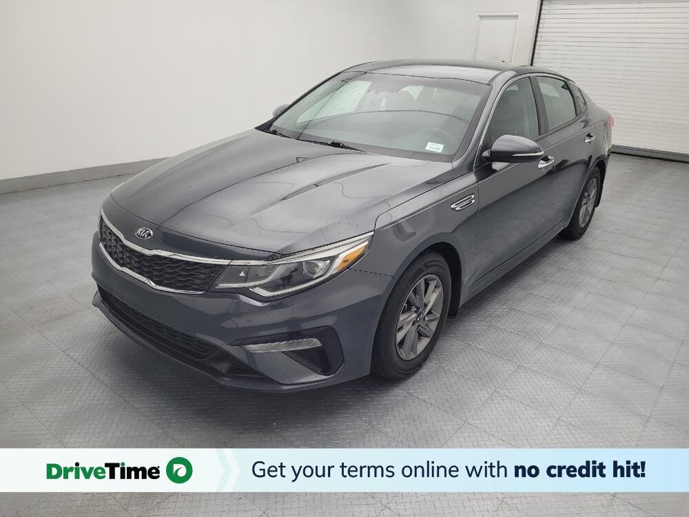 2020 Kia Optima in Greenville, NC 27834 - 18108232