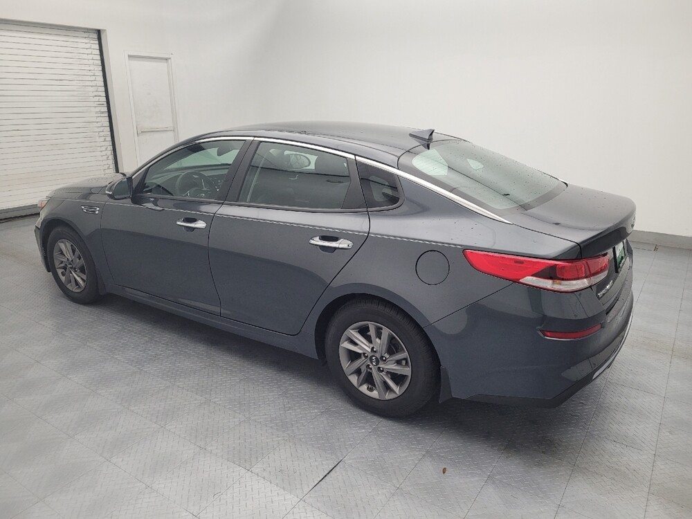2020 Kia Optima in Greenville, NC 27834 - 18108232 3