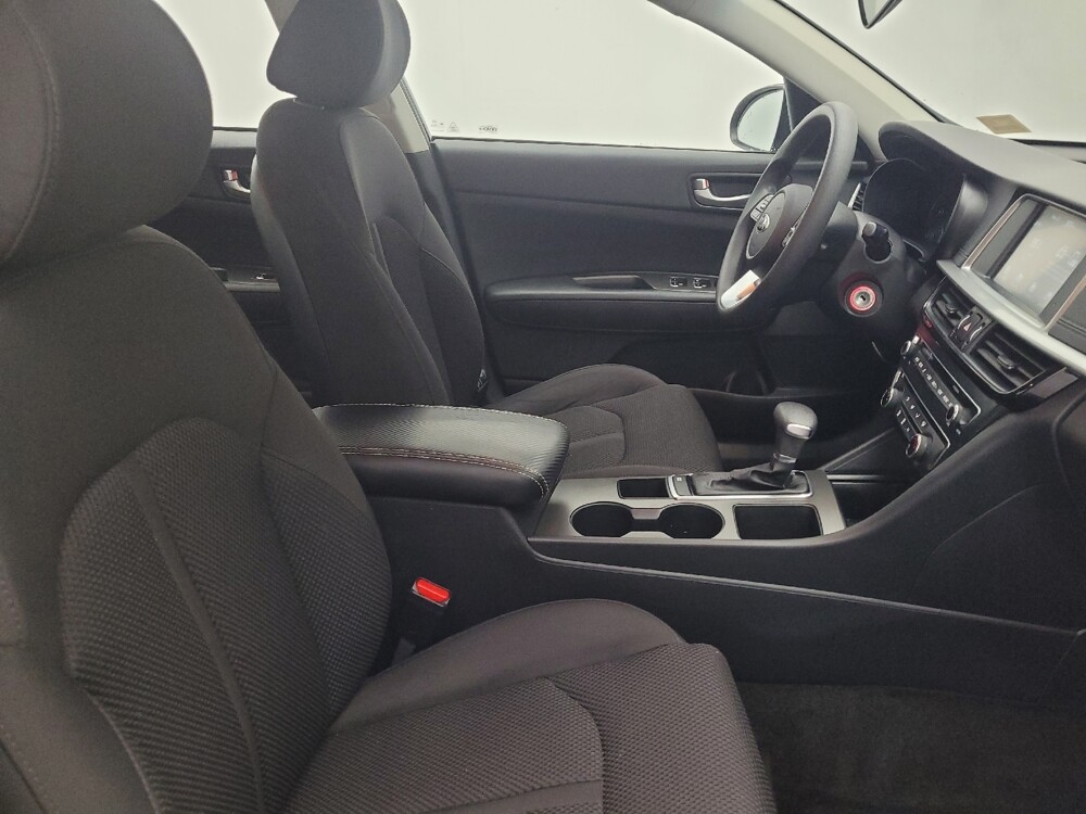 2020 Kia Optima in Greenville, NC 27834 - 18108232 21