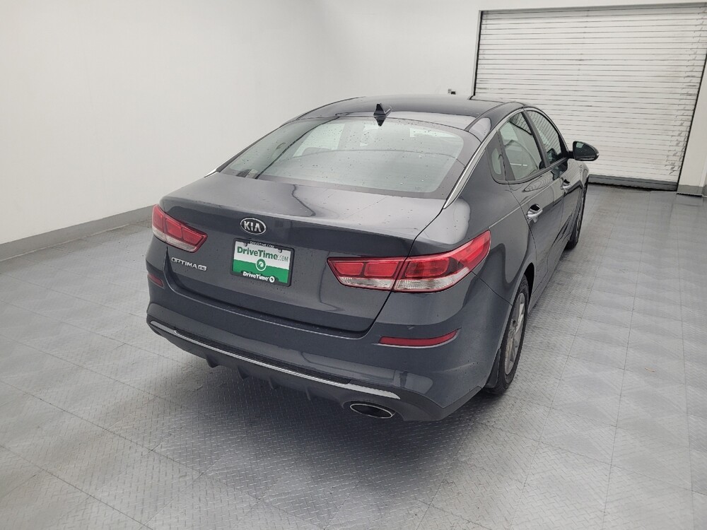 2020 Kia Optima in Greenville, NC 27834 - 18108232 7