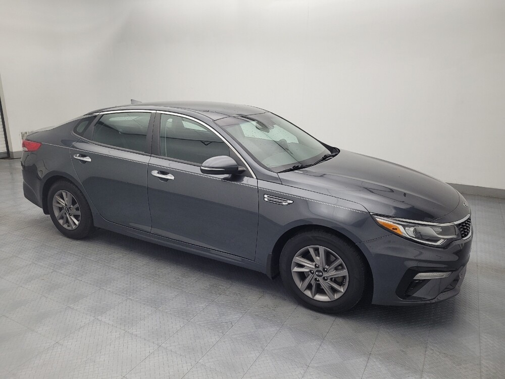 2020 Kia Optima in Greenville, NC 27834 - 18108232 11