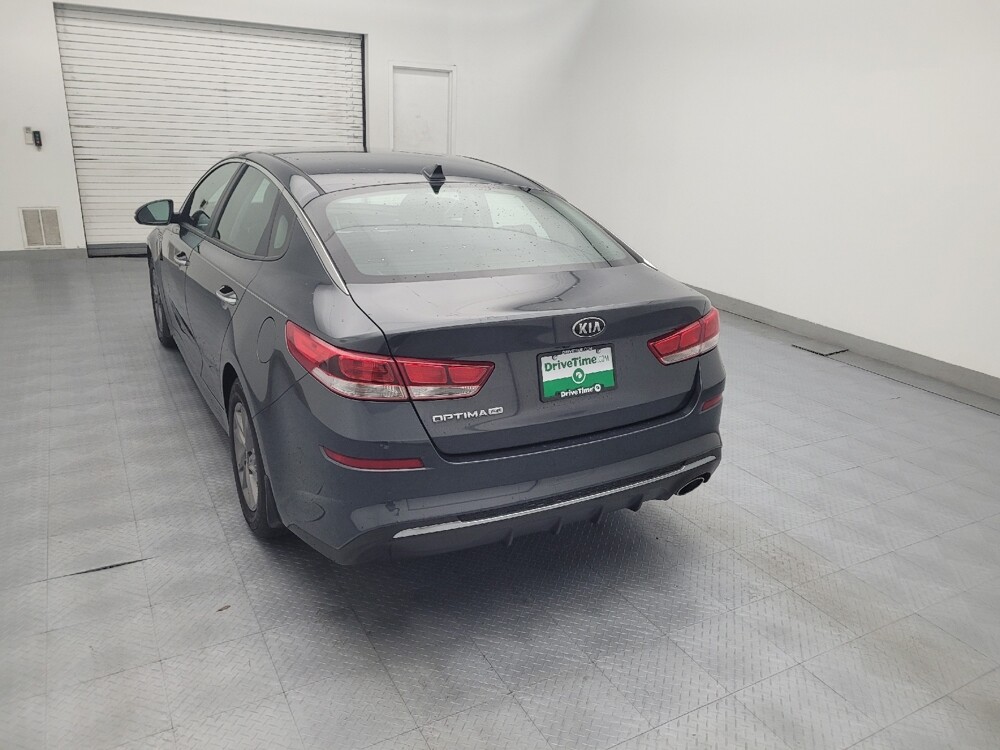 2020 Kia Optima in Greenville, NC 27834 - 18108232 6