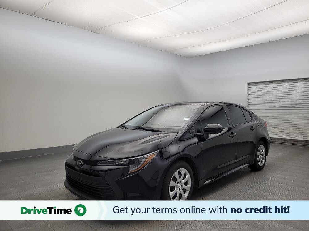 2023 Toyota Corolla in Glendale, AZ 85301 - 18108233