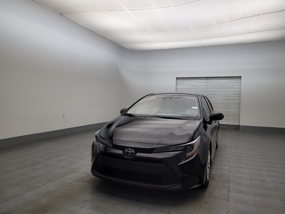 2023 Toyota Corolla in Glendale, AZ 85301 - 18108233 15