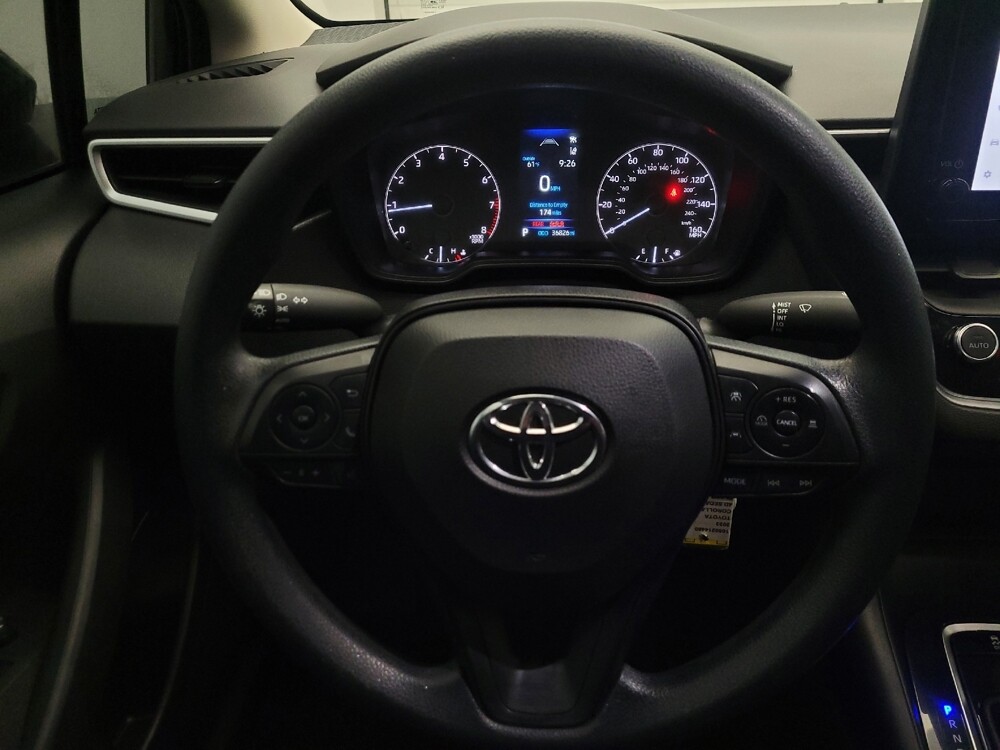 2023 Toyota Corolla in Glendale, AZ 85301 - 18108233 22