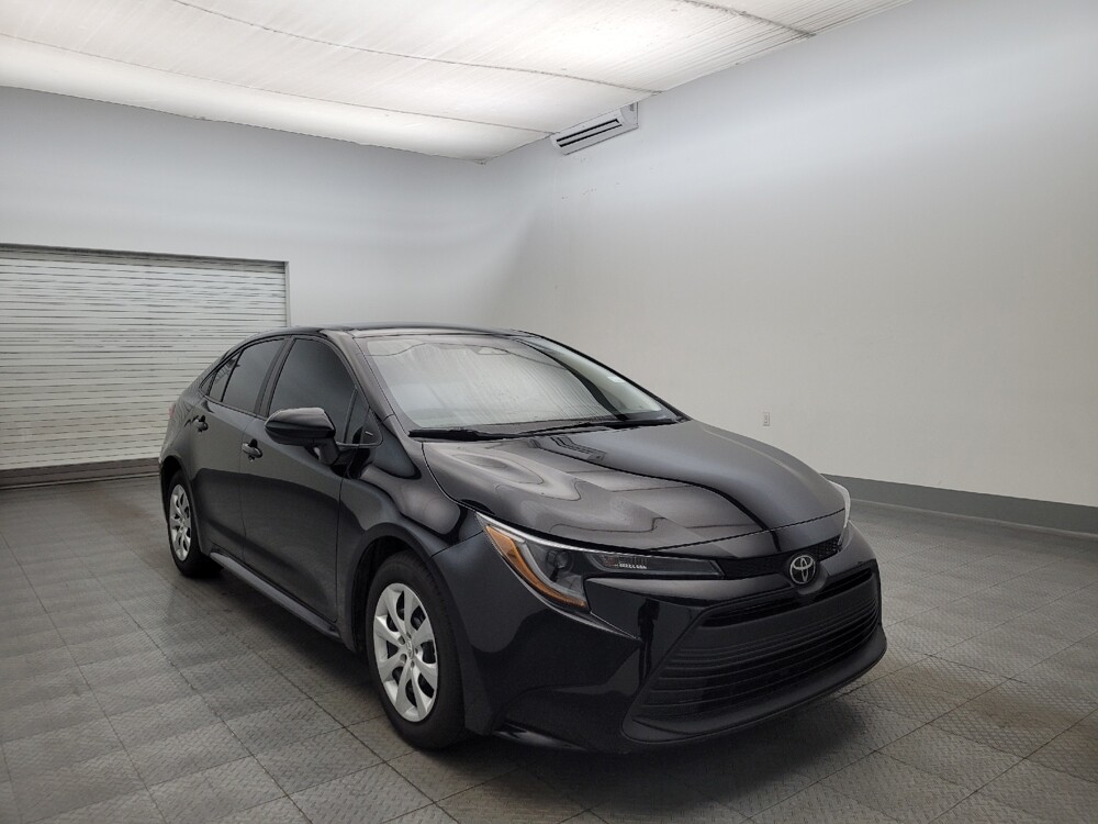 2023 Toyota Corolla in Glendale, AZ 85301 - 18108233 13