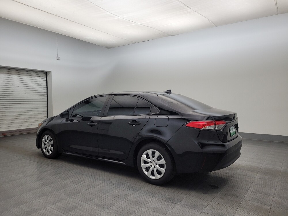 2023 Toyota Corolla in Glendale, AZ 85301 - 18108233 3