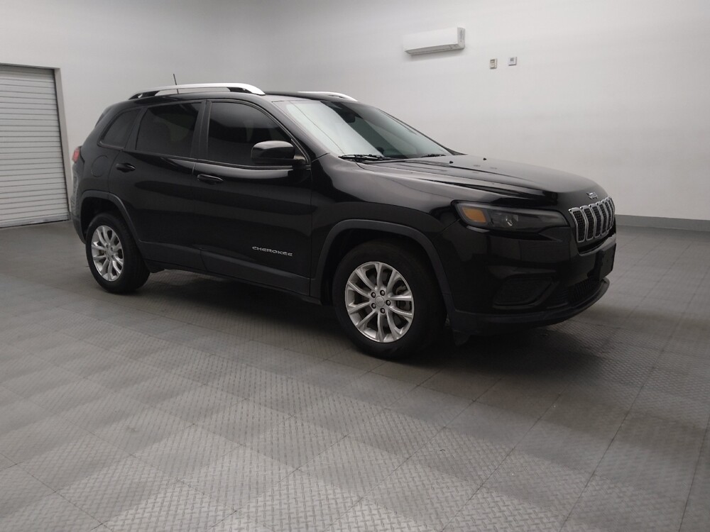2020 Jeep Cherokee in Plano, TX 75074 - 18108234 13