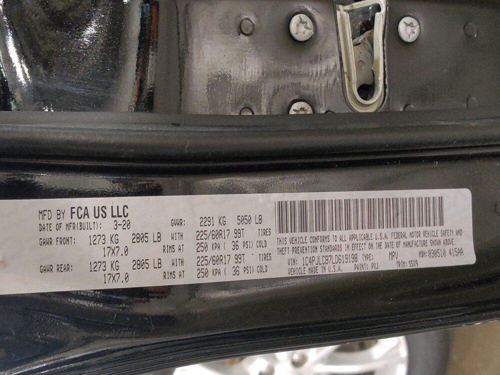 2020 Jeep Cherokee in Plano, TX 75074 - 18108234 33