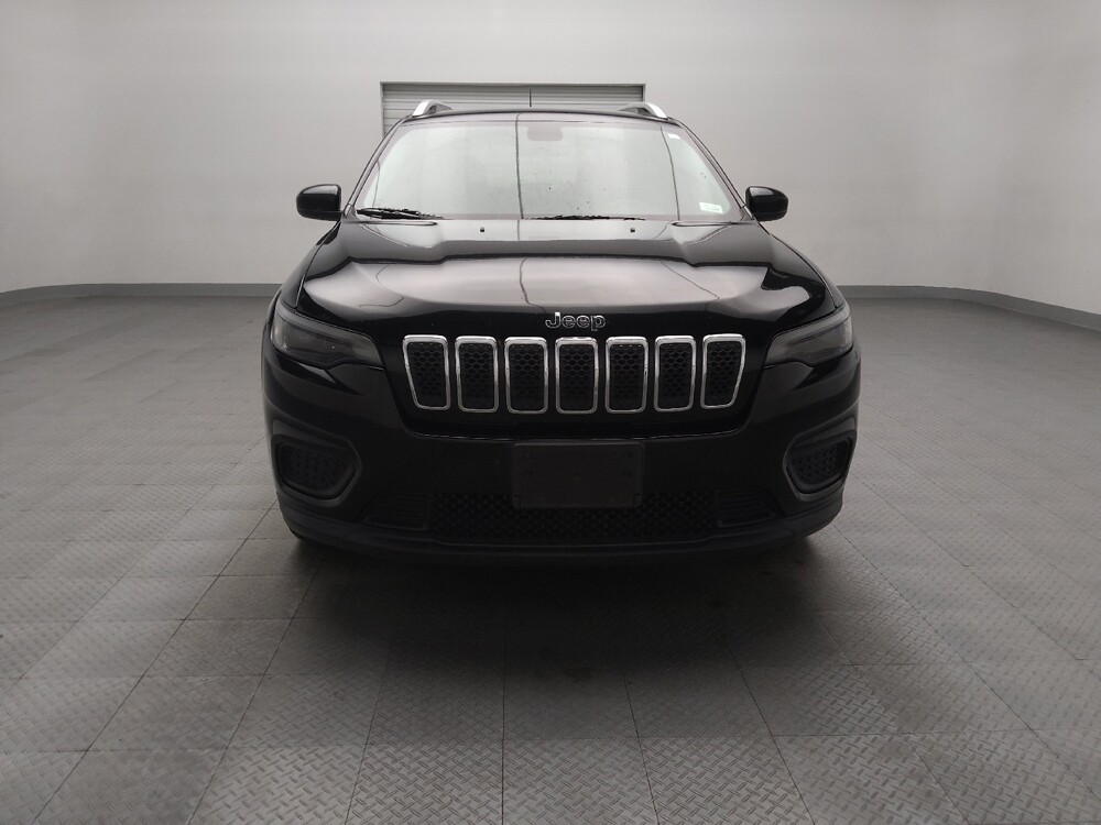 2020 Jeep Cherokee in Plano, TX 75074 - 18108234 14