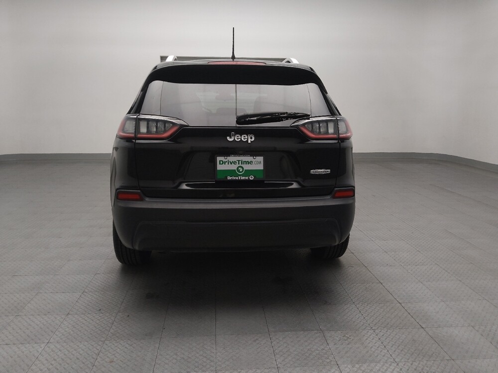 2020 Jeep Cherokee in Plano, TX 75074 - 18108234 6