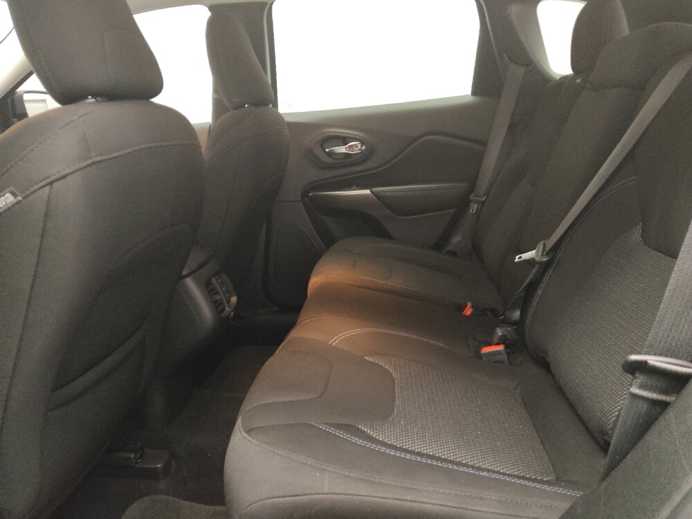 2020 Jeep Cherokee in Plano, TX 75074 - 18108234 18