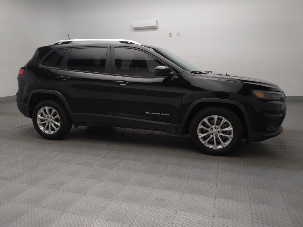 2020 Jeep Cherokee in Plano, TX 75074 - 18108234 11