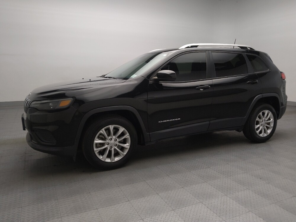 2020 Jeep Cherokee in Plano, TX 75074 - 18108234 2