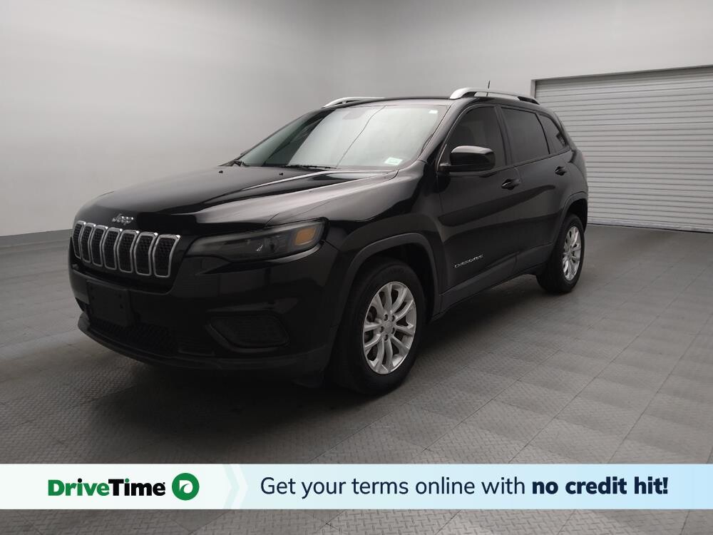 2020 Jeep Cherokee in Plano, TX 75074 - 18108234