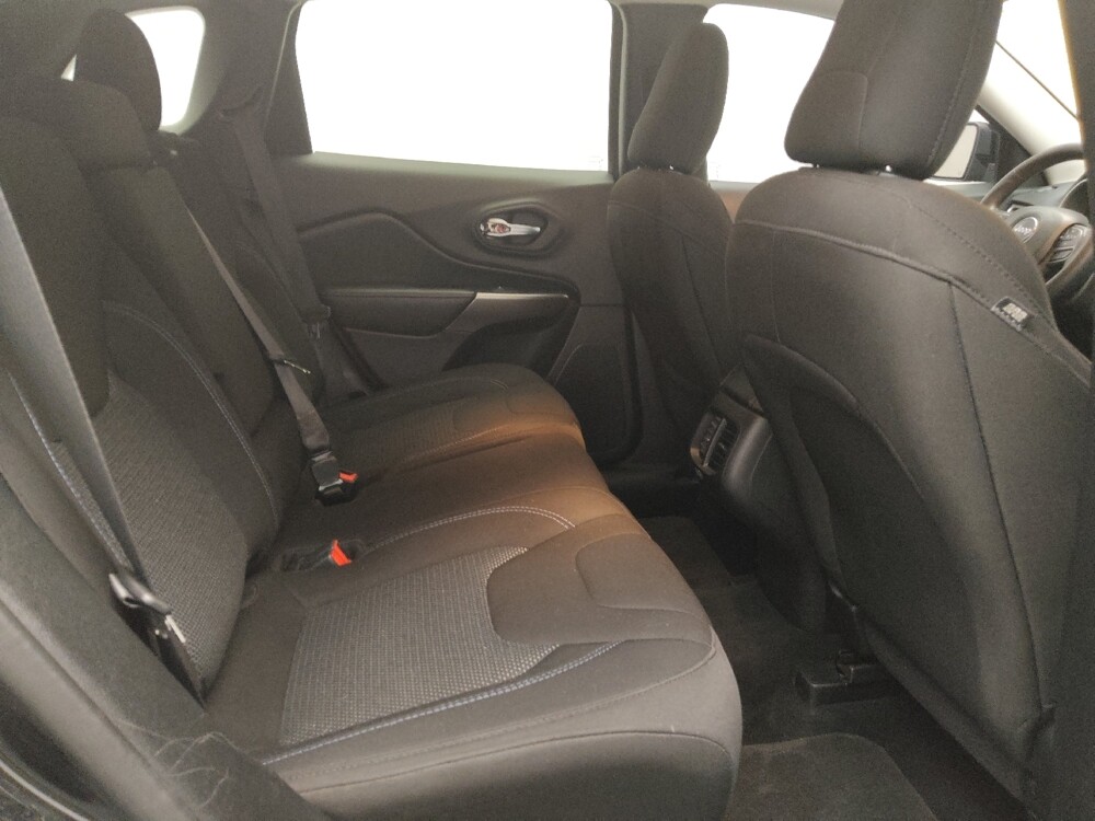 2020 Jeep Cherokee in Plano, TX 75074 - 18108234 19