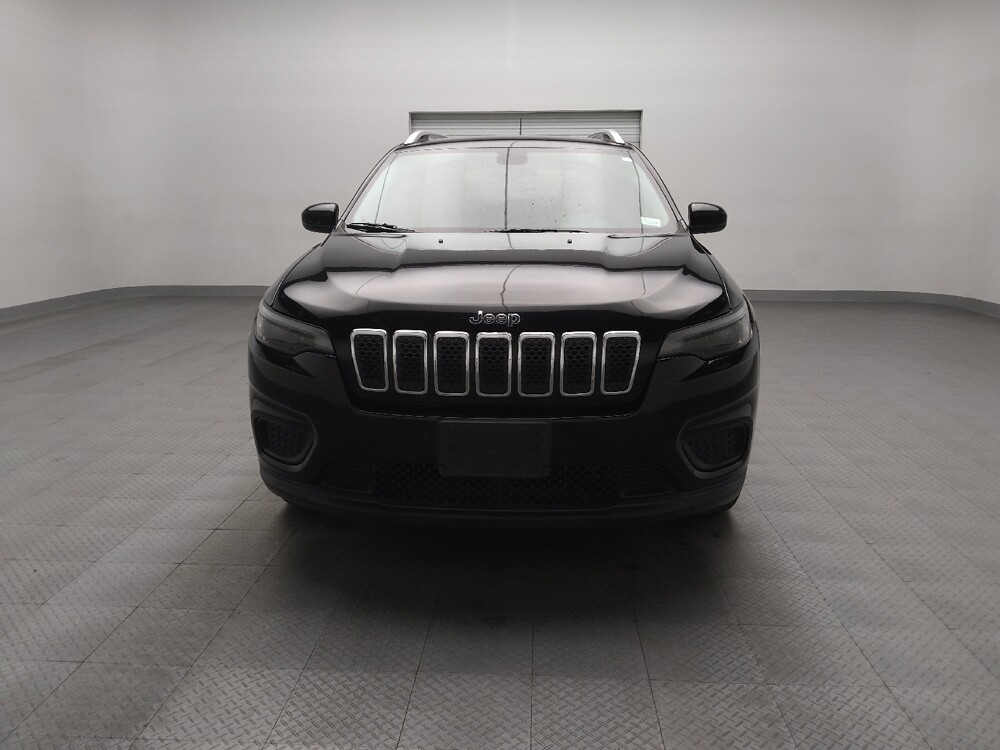 2020 Jeep Cherokee in Plano, TX 75074 - 18108234 15