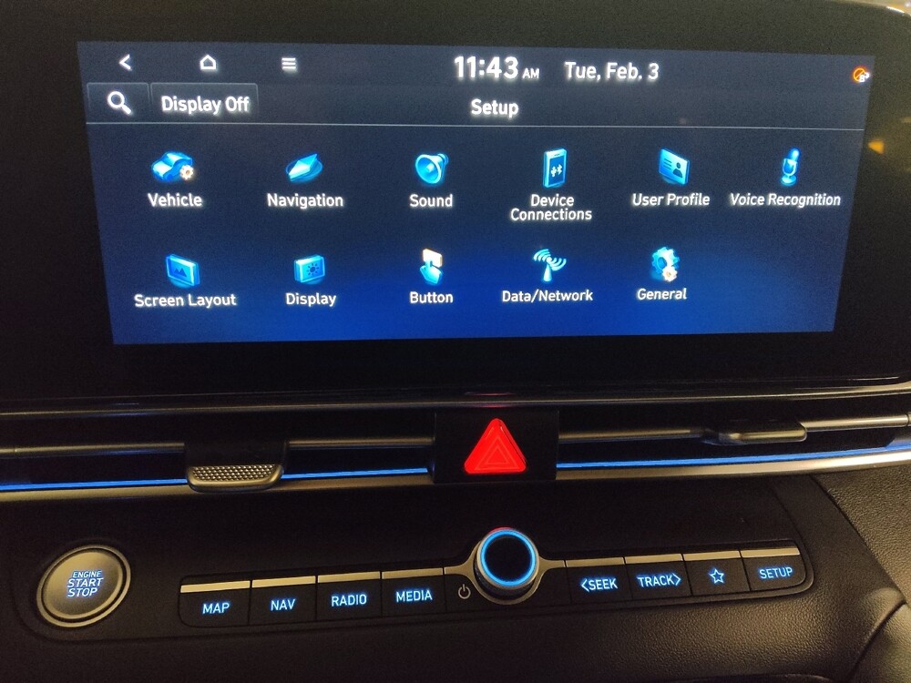 2025 Hyundai Elantra in Kissimmee, FL 34744 - 18108235 25