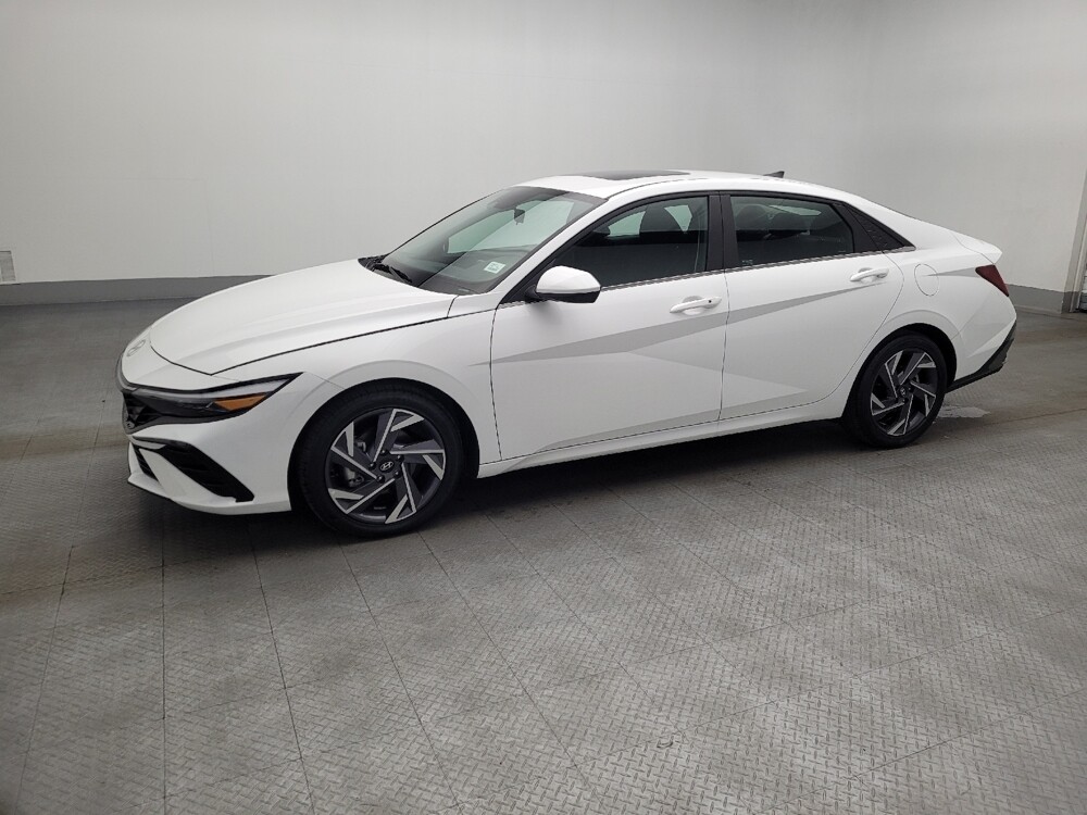 2025 Hyundai Elantra in Kissimmee, FL 34744 - 18108235 2