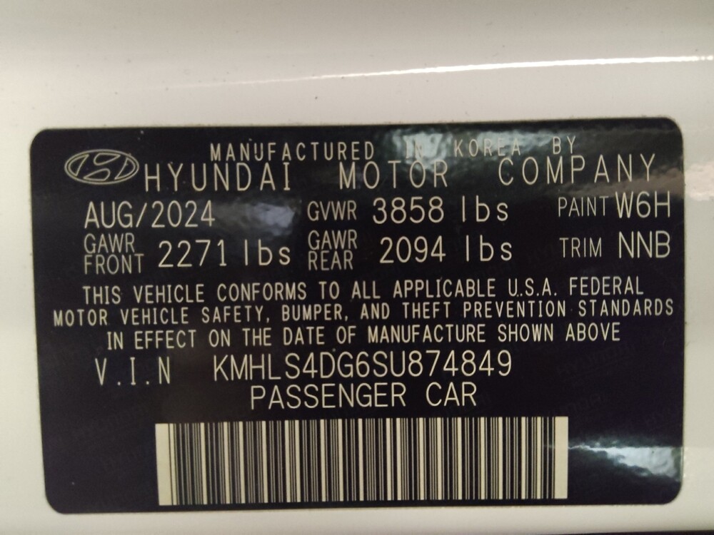 2025 Hyundai Elantra in Kissimmee, FL 34744 - 18108235 33