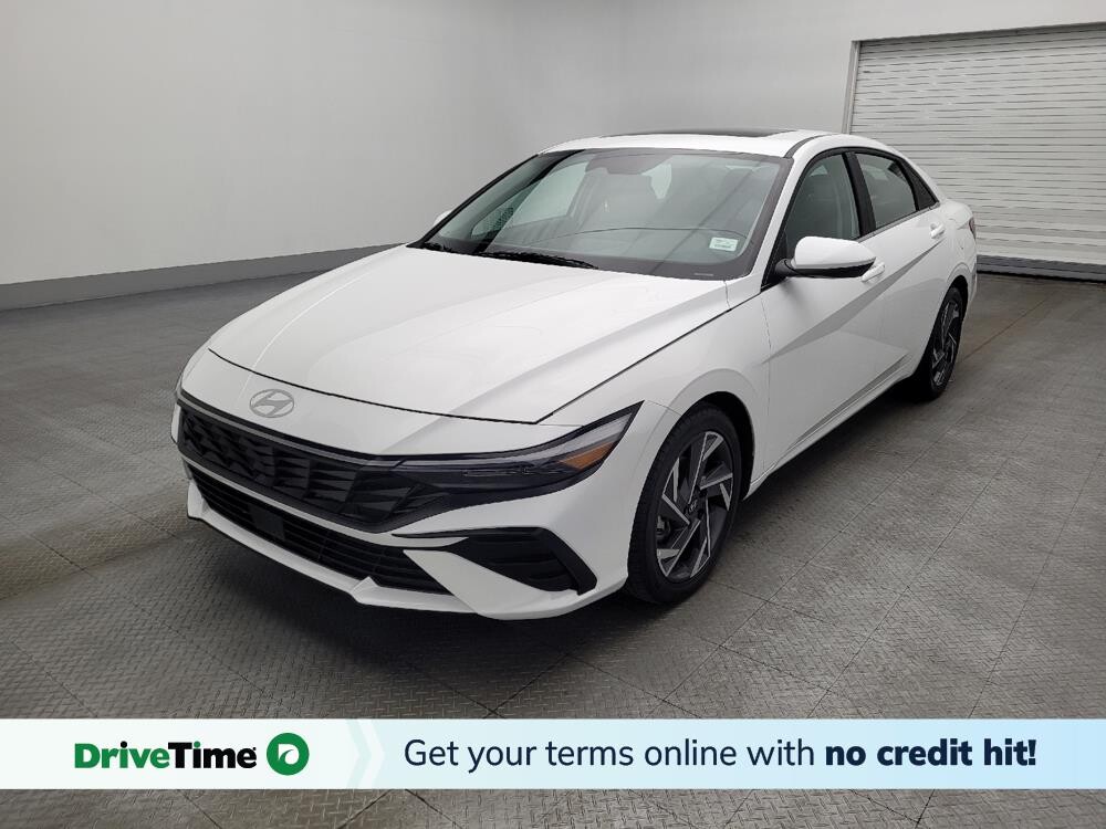 2025 Hyundai Elantra in Kissimmee, FL 34744 - 18108235