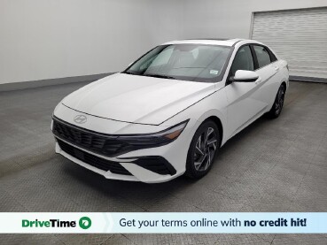 2025 Hyundai Elantra in Kissimmee, FL 34744