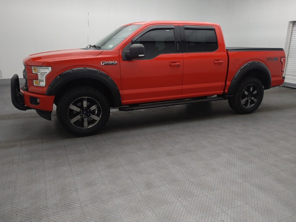 2017 Ford F150 in Miami, FL 33157 - 18108237 2