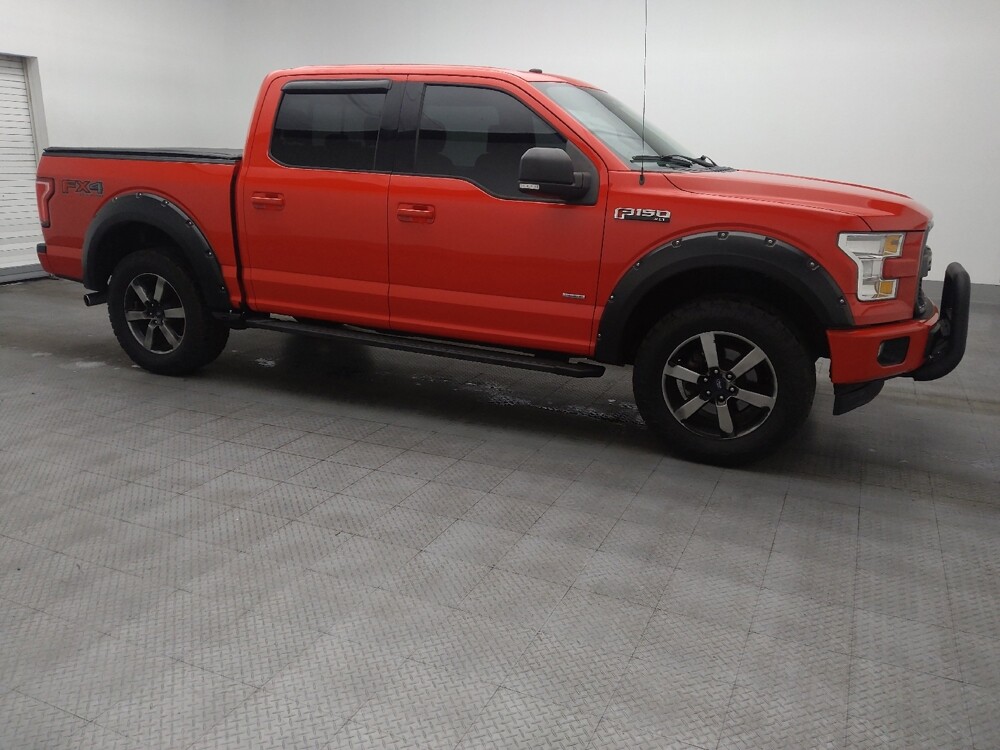 2017 Ford F150 in Miami, FL 33157 - 18108237 11