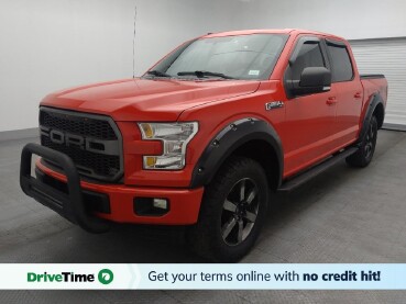 2017 Ford F150 in Miami, FL 33157