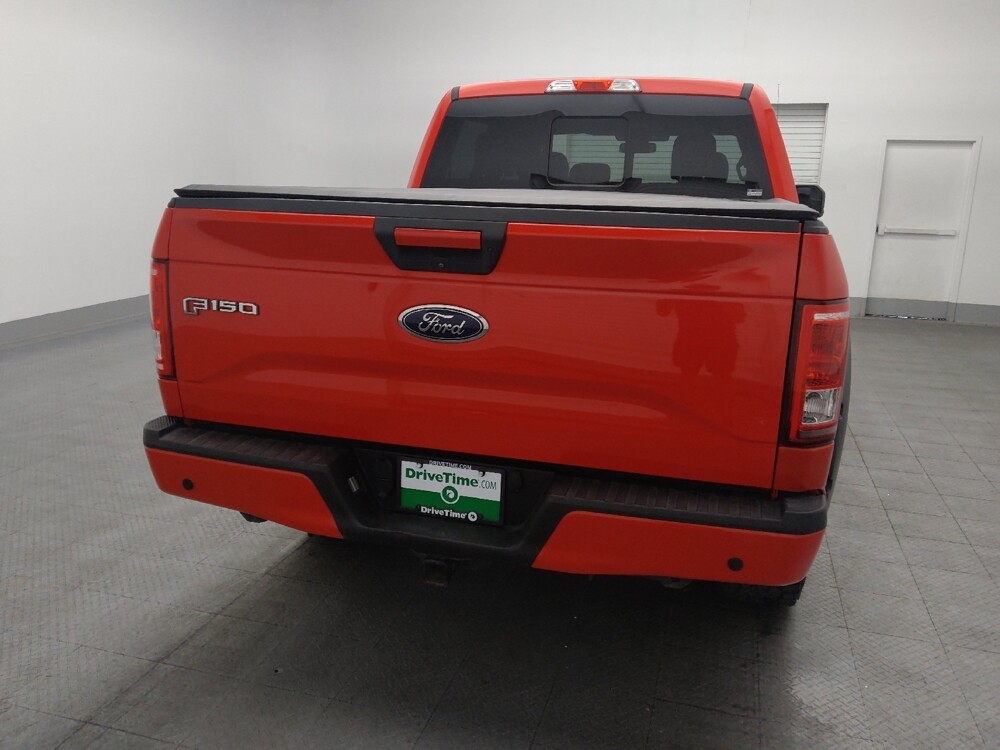 2017 Ford F150 in Miami, FL 33157 - 18108237 7