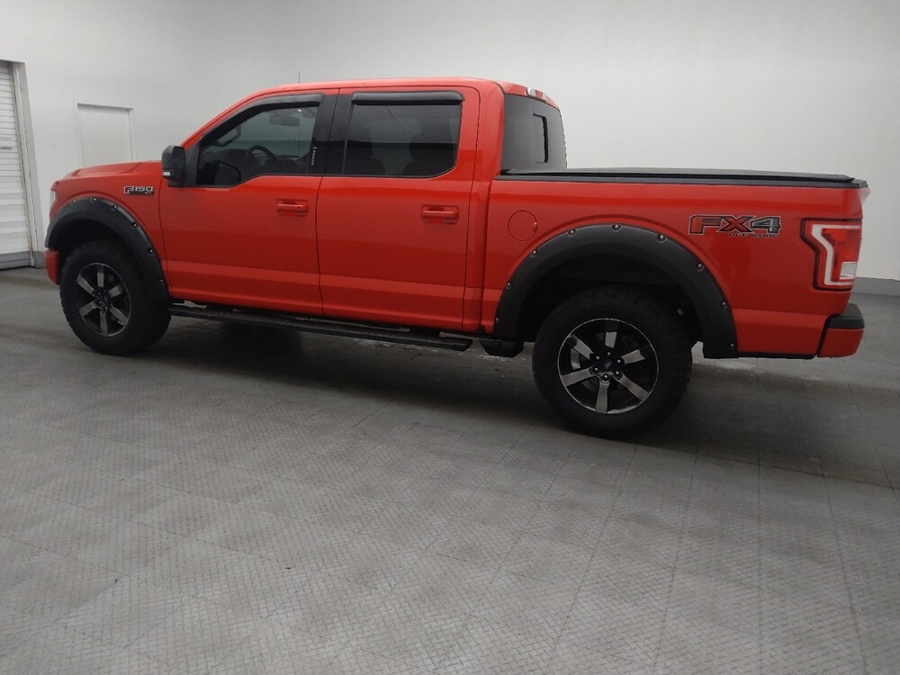 2017 Ford F150 in Miami, FL 33157 - 18108237 3