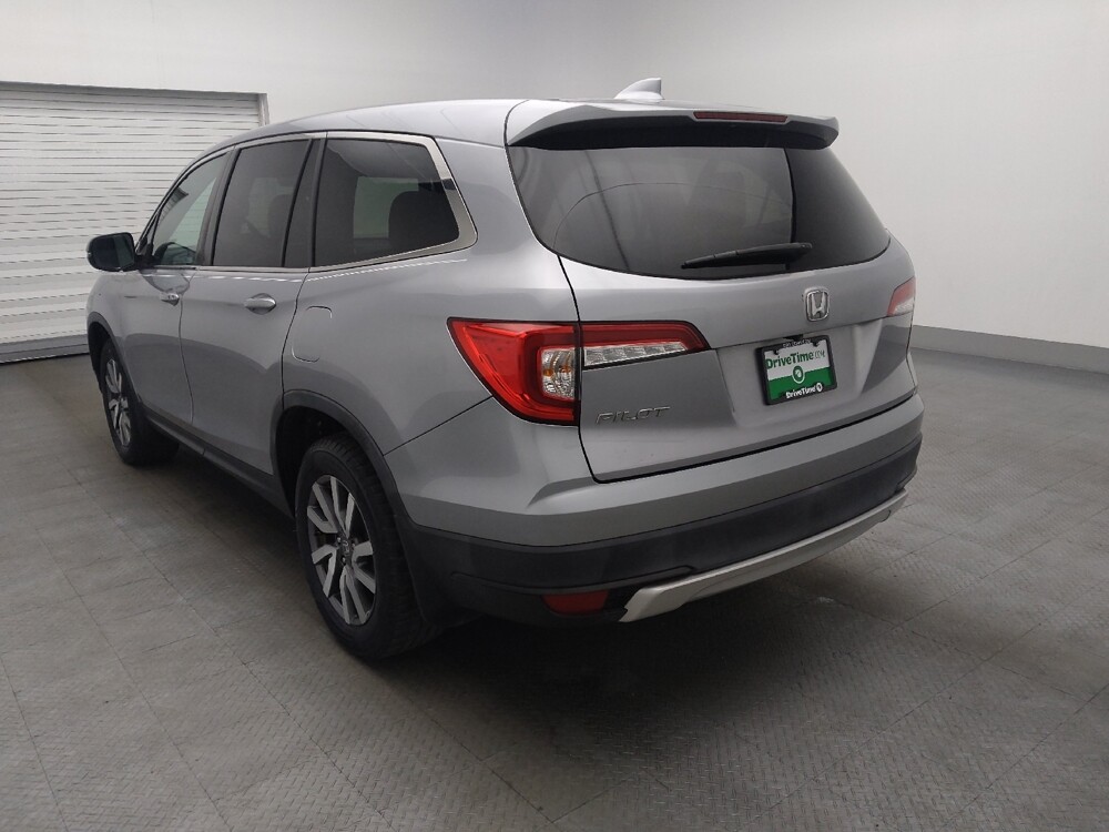 2021 Honda Pilot in Raleigh, NC 27604 - 18108238 5