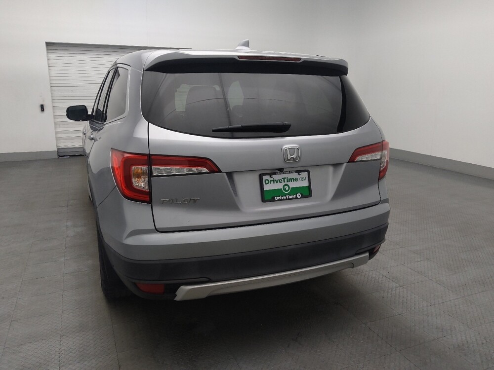 2021 Honda Pilot in Raleigh, NC 27604 - 18108238 6