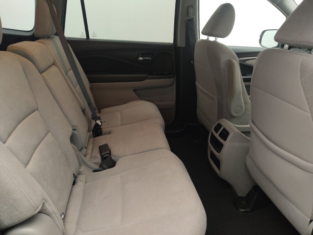 2021 Honda Pilot in Raleigh, NC 27604 - 18108238 19