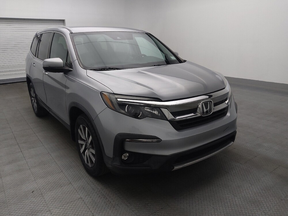 2021 Honda Pilot in Raleigh, NC 27604 - 18108238 13