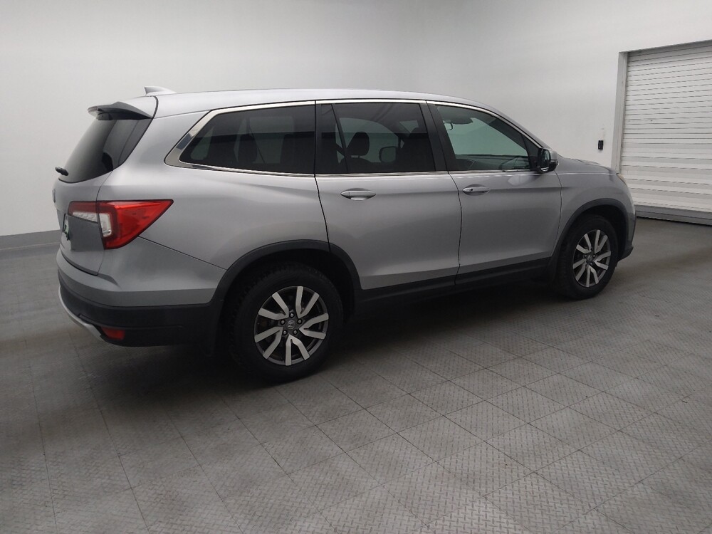 2021 Honda Pilot in Raleigh, NC 27604 - 18108238 10