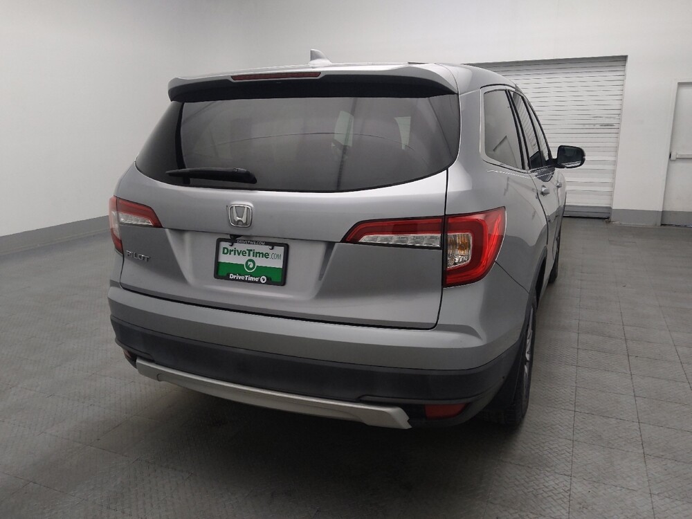 2021 Honda Pilot in Raleigh, NC 27604 - 18108238 7
